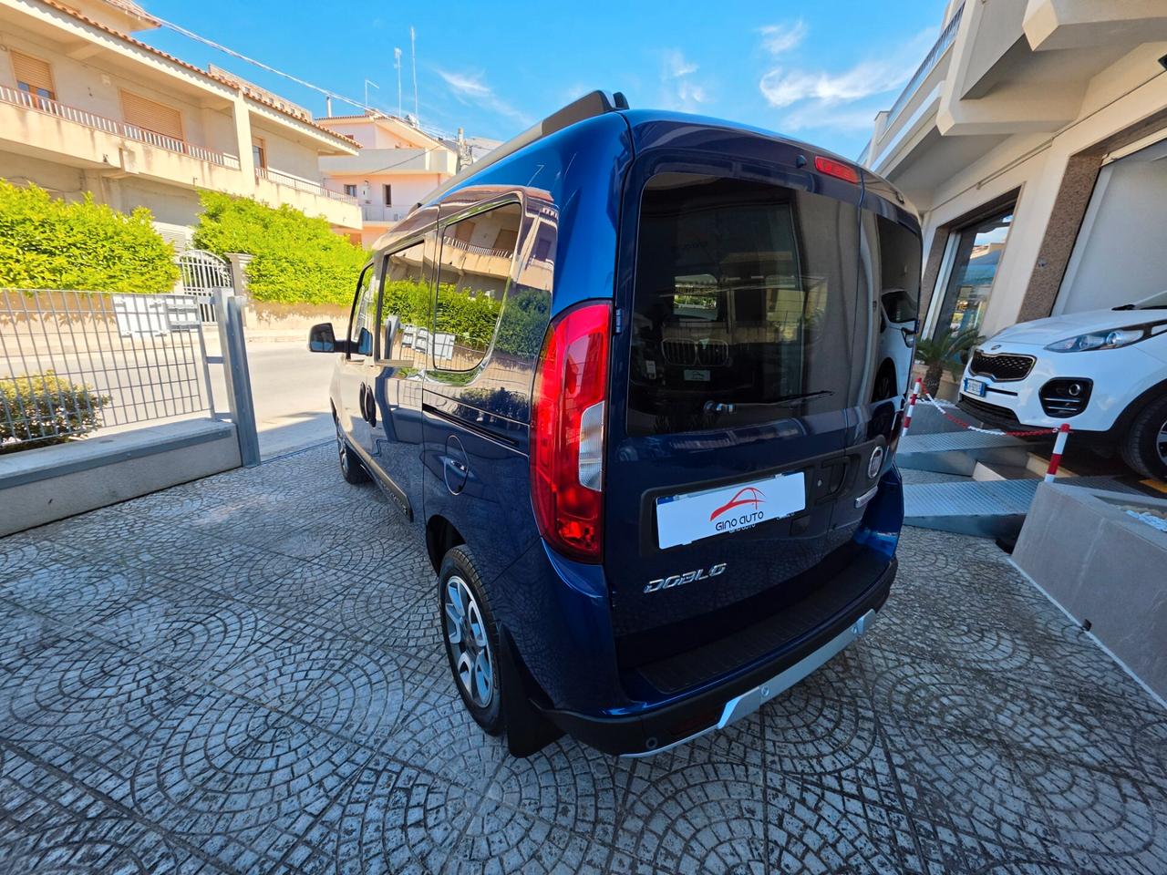 Fiat Doblo Doblò 1.6 MJT 120CV S&S PC Combi N1 Trekking
