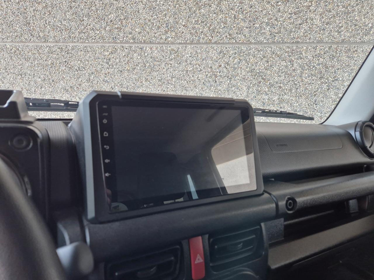 Suzuki Jimny 1.5 5MT Top Zmode omologato