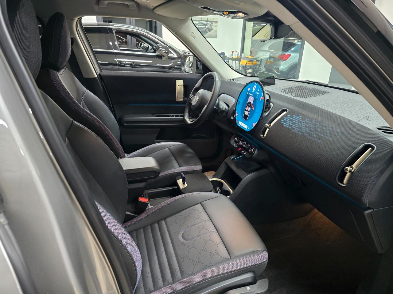 Mini Cooper D Countryman Classic 2.0 163 cv