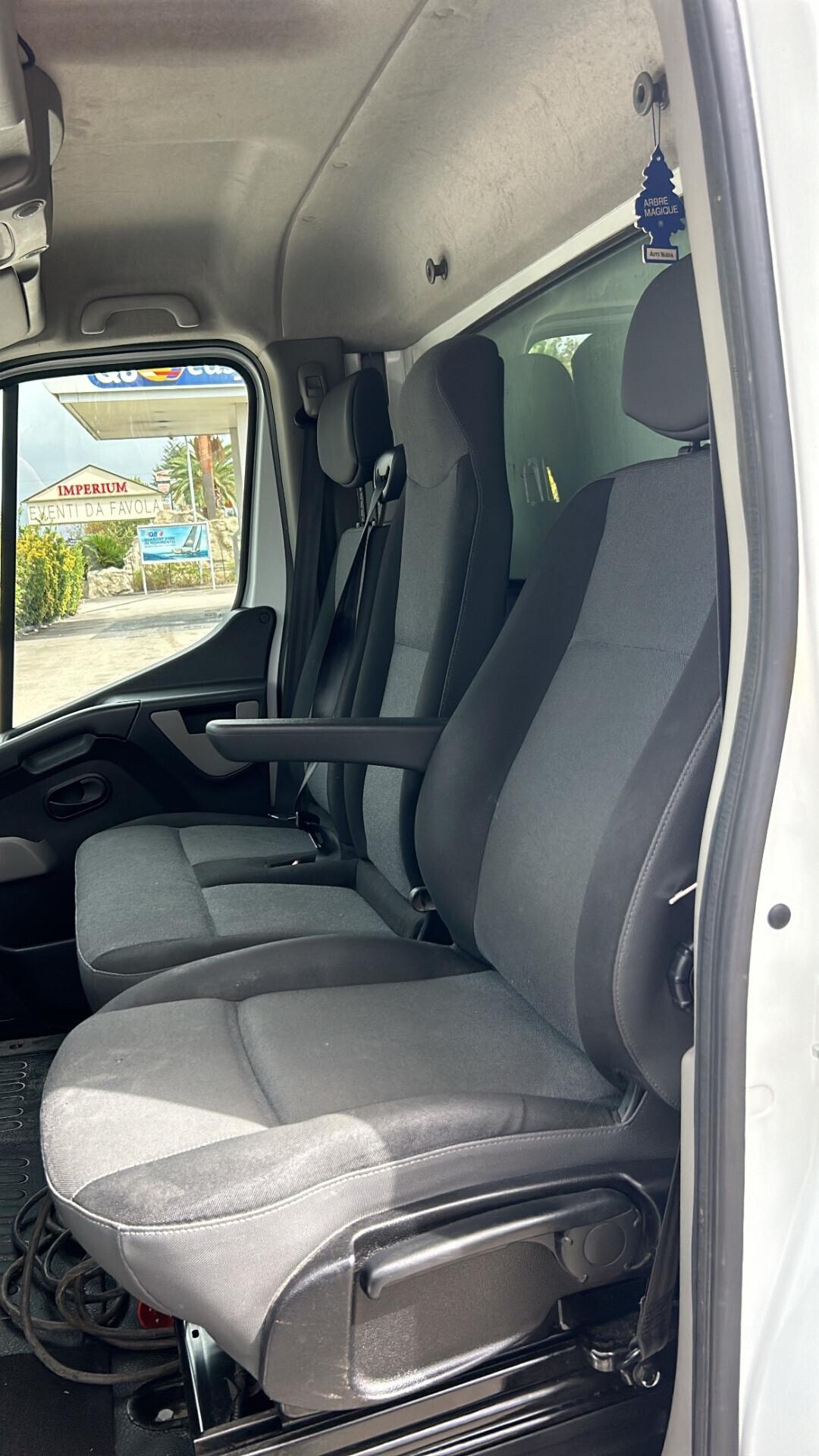 Renault Master 2.3 dCi 150 cv 2016 Frigo Diviso