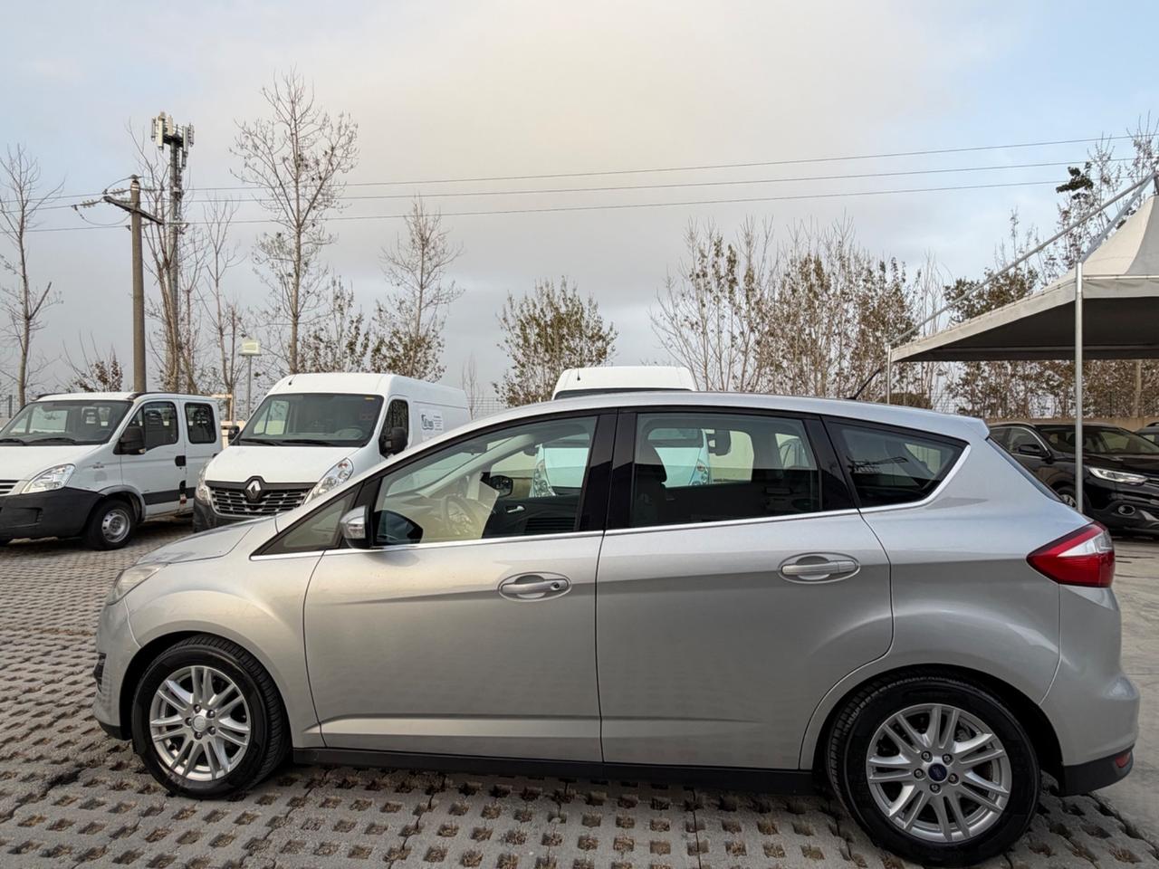 Ford C-Max 1.6 TDCi 115CV Titanium