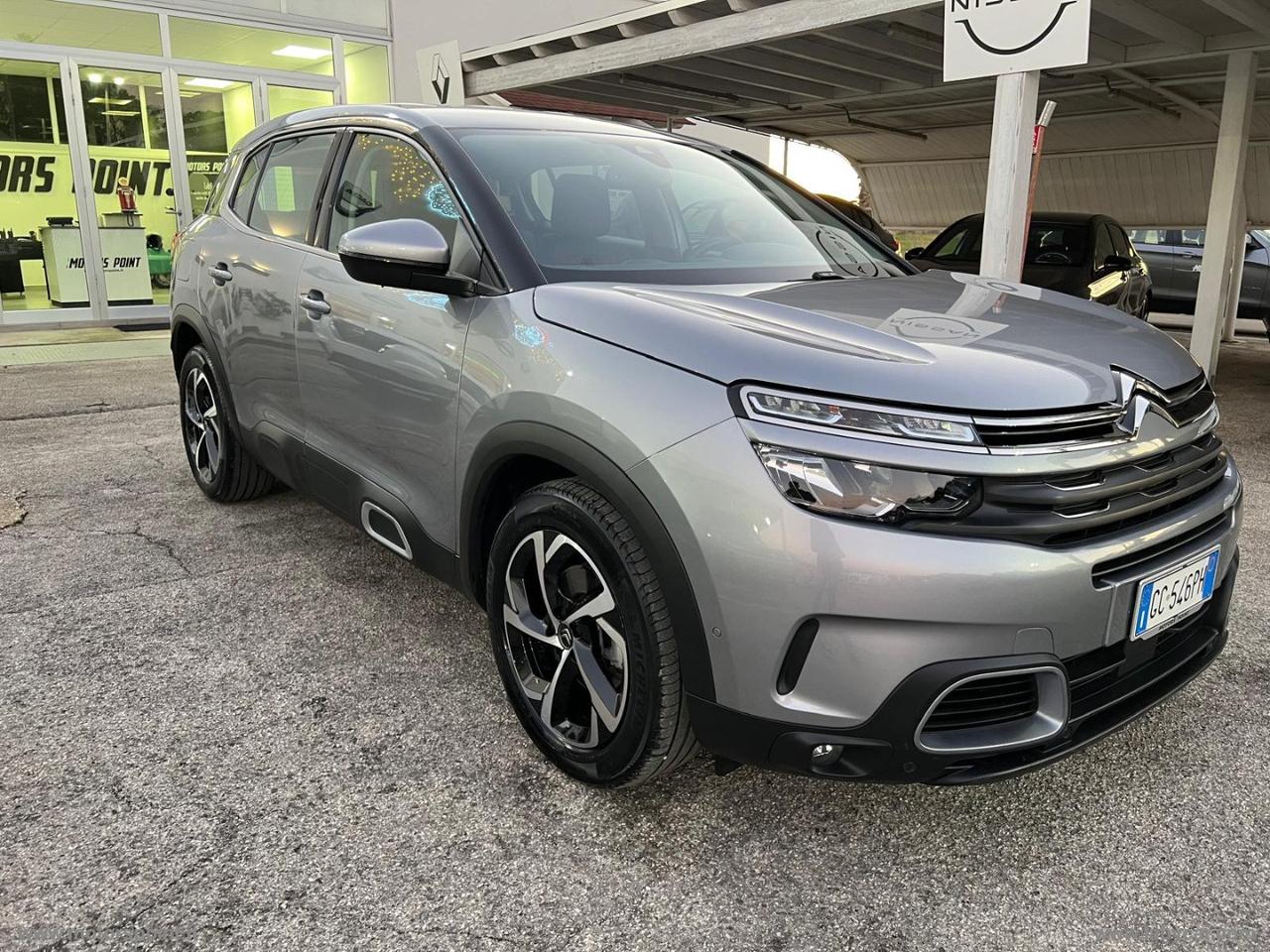 CITROEN C5 Aircross BlueHDi 130 S&S Feel