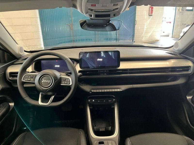 Jeep Avenger Avenger 1.2 Turbo 100 CV MHEV Summit - PROMO SIRONIAUTO+