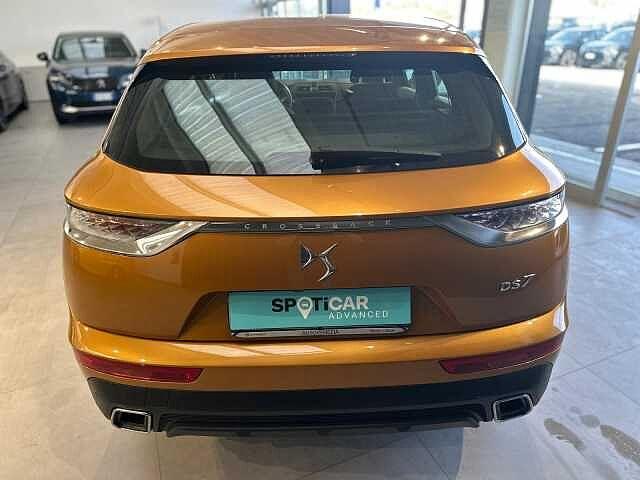 DS DS 7 7 Crossback BlueHDi 180 aut. Business