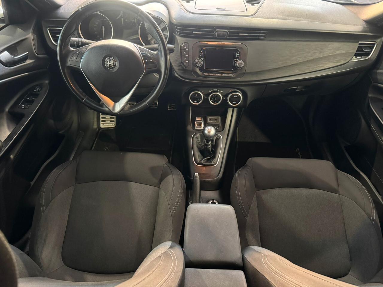 Alfa Romeo Giulietta 1.6 JTDm 120 CV Super