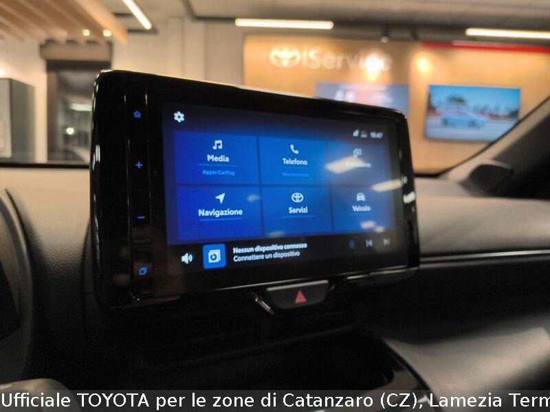 Toyota Yaris Cross Yaris Cross 1.5 Hybrid 5p. E-CVT GR SPORT