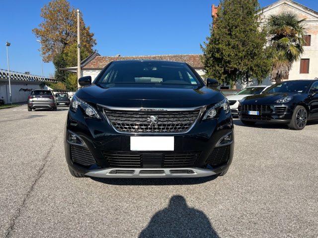PEUGEOT 3008 BlueHDi 120 S&S EAT6 GT Line UNICO PROPRIETARIO