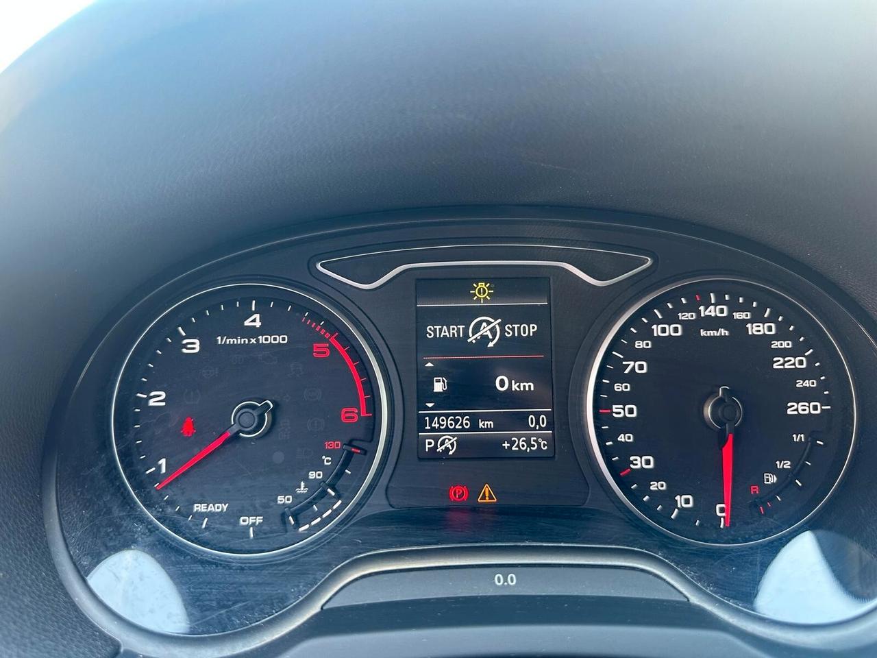 Audi A3 SPB 35 TDI S tronic Business