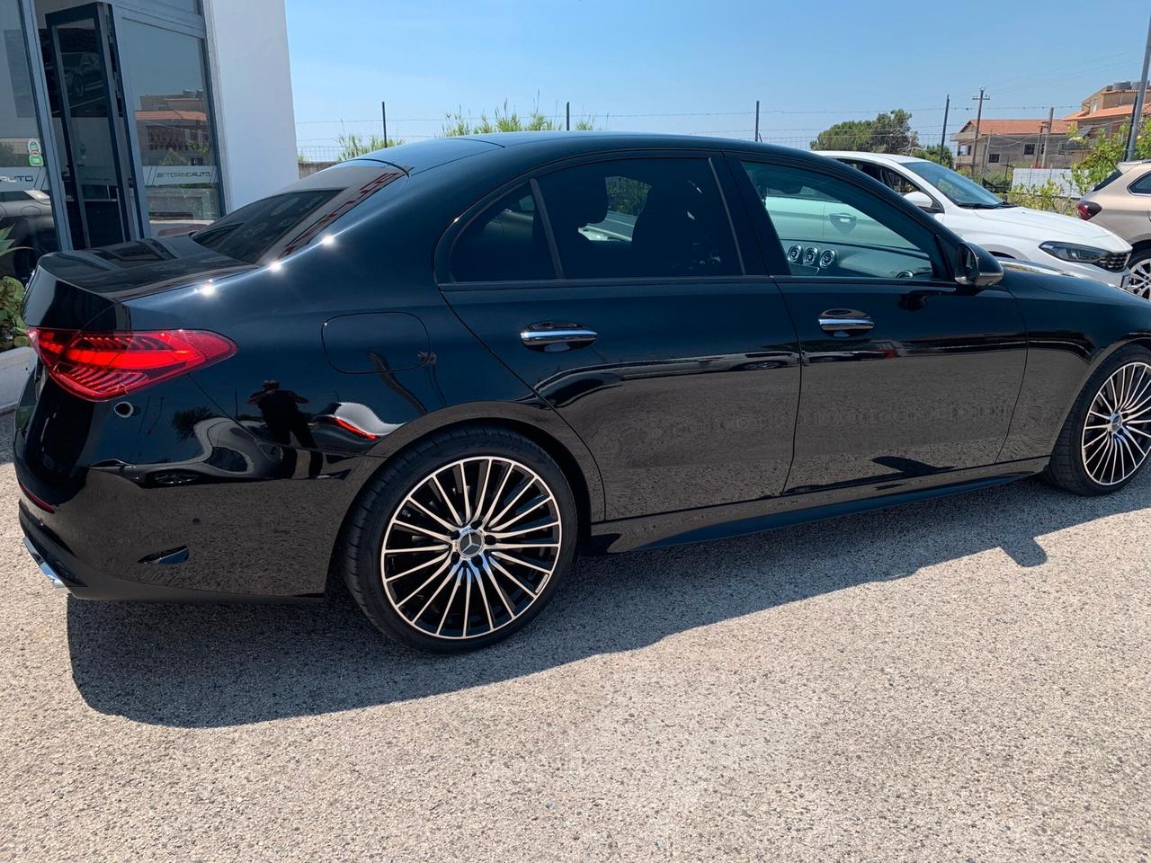 Mercedes-benz C 300 C 300 d Mild hybrid 4Matic Premium Pro