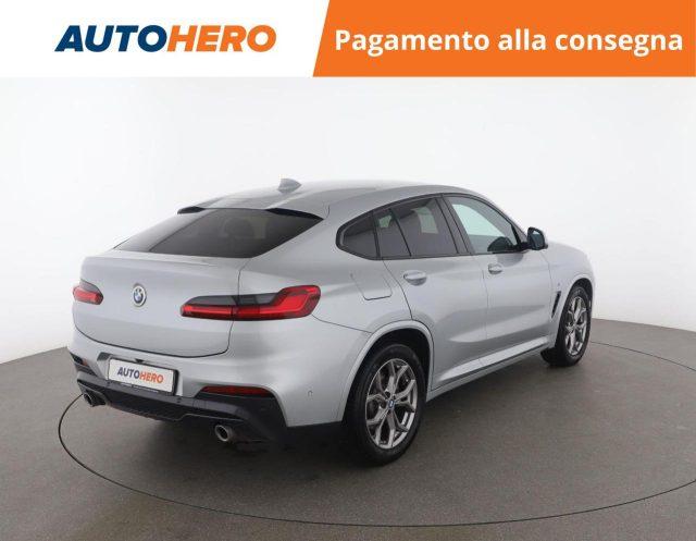 BMW X4 xDrive20d Msport