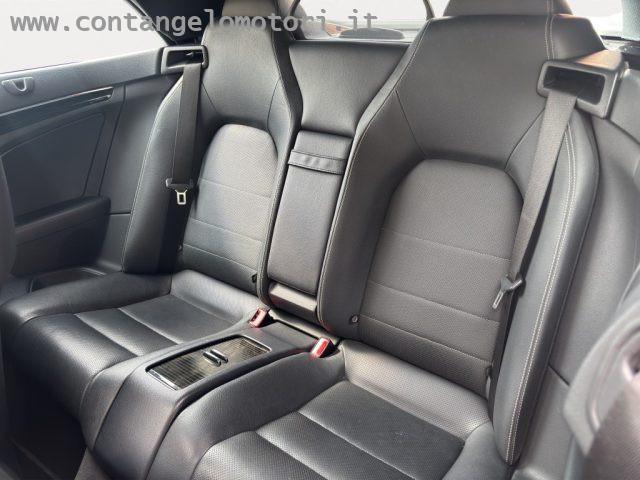 MERCEDES-BENZ E 350 CDI Cabrio BlueEFFICIENCY