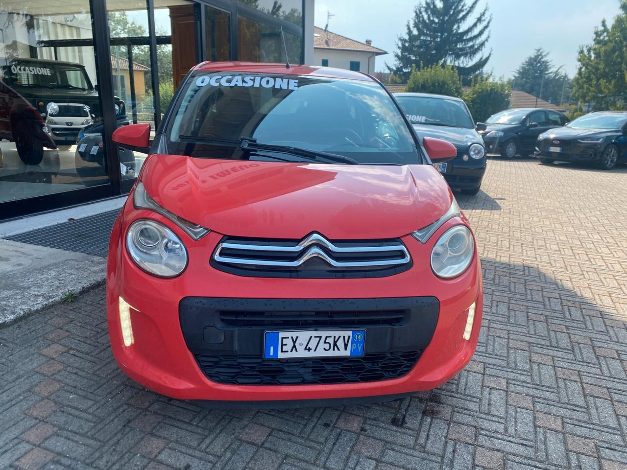Citroen C1 VTi 68 5 porte Live