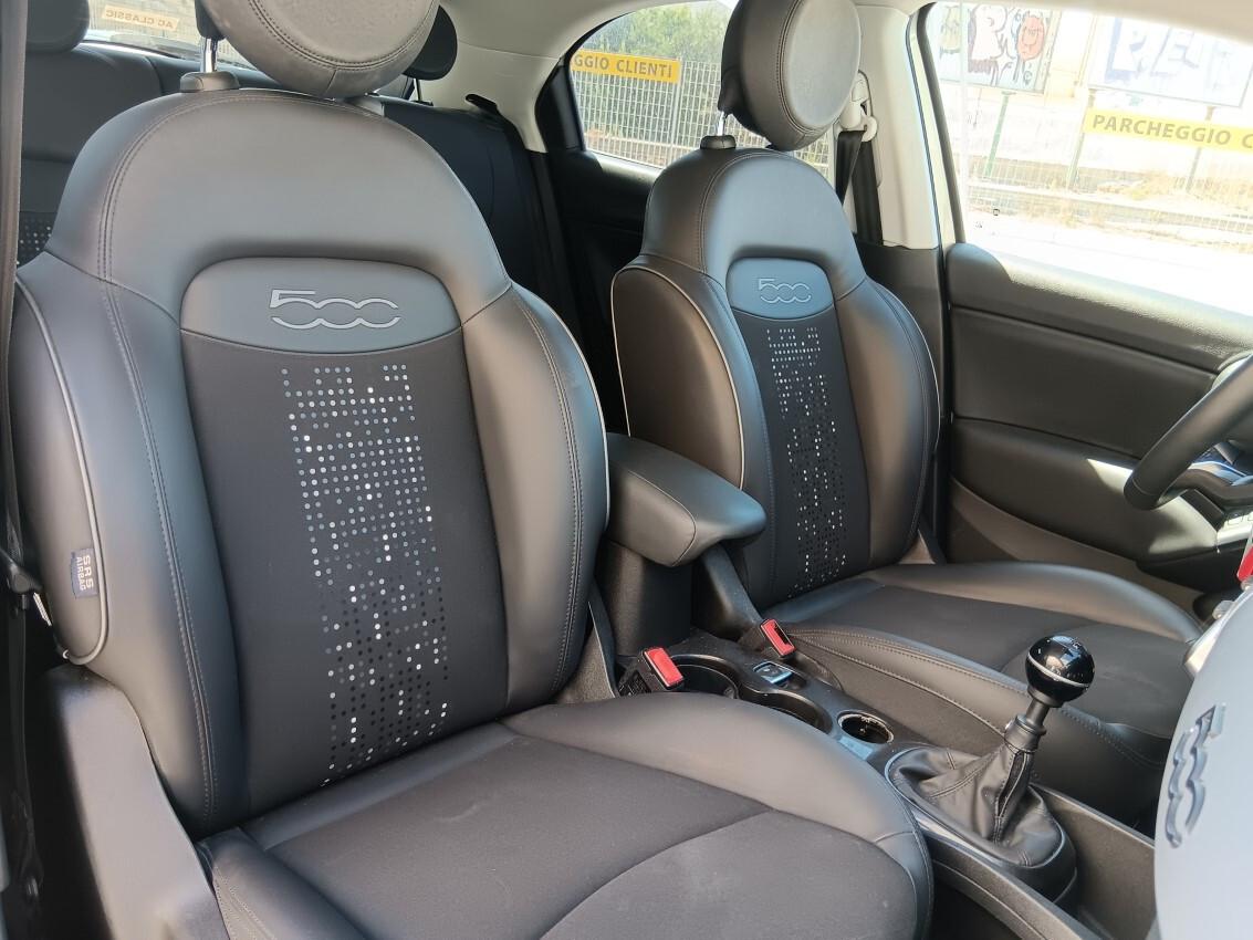 Fiat 500 X Connect 1.0 T3 (120 cv)