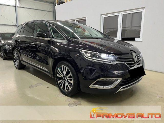 RENAULT Espace dCi 160CV EDC Energy Initiale Paris