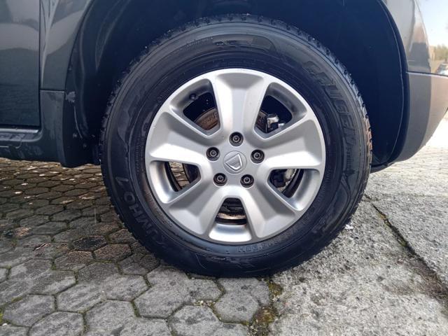 DACIA Duster 1.5 DCI 110CV MANUALE OK NEOPATENTATO