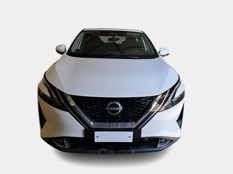 NISSAN QASHQAI 1.3 MHEV 140 Business