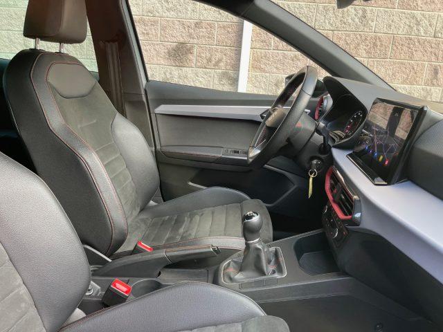 SEAT Ibiza 1.0 FR 95CV APPLE CARPLAY ANDROID AUTO UNIPROPR.