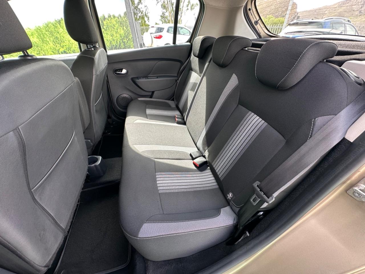Dacia Sandero Stepway 900 tce 90cv Comfort 2018