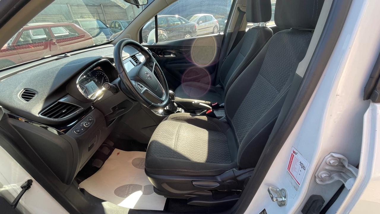 Opel Mokka X 1.6 Ecotec 115CV 4x2 Start&Stop