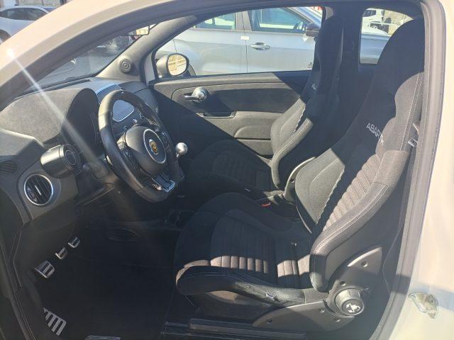 ABARTH 595 1.4 Turbo T-Jet 180 CV Competizione UNIPROPRIETARI