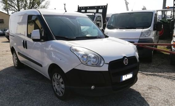 FIAT doblo' natural power
