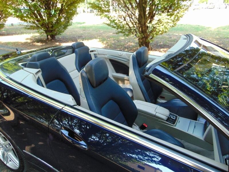 MERCEDES Classe E Cbr (A207) E 220 BlueTEC Cabr...