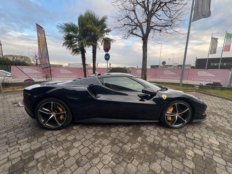 Ferrari 296 GTB 830 CV