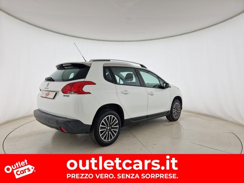 Peugeot 2008 1.2 puretech 12v active 82cv e6