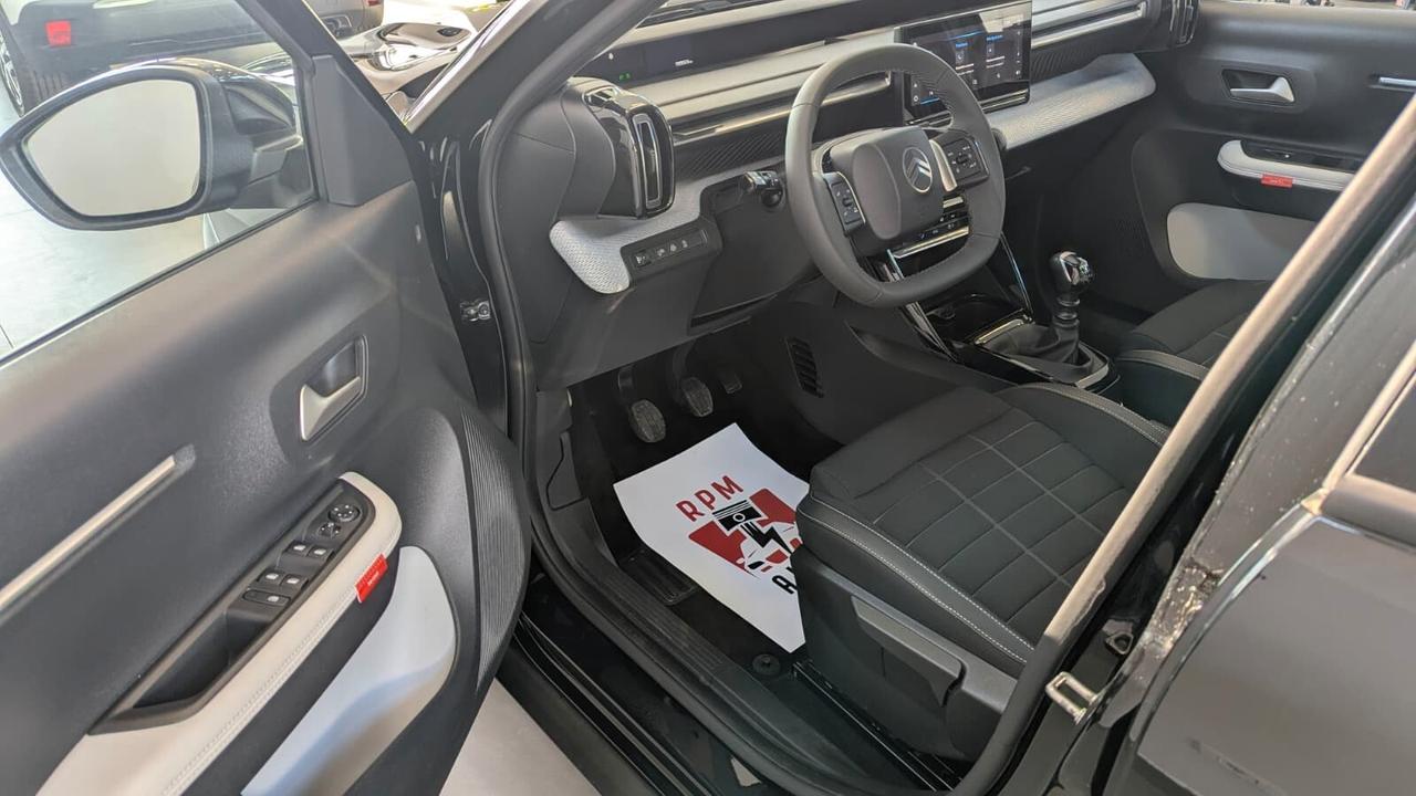 Citroen C3 PureTech 100 CV Max