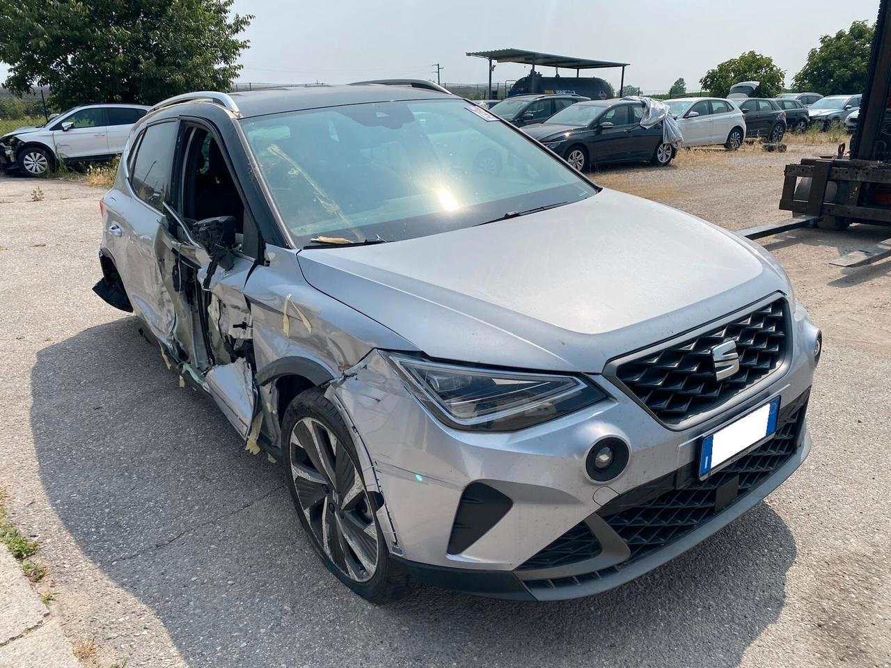 SEAT Arona 1.0 ecotsi FR 95cv INCIDENTATA IVA ESPOSTA