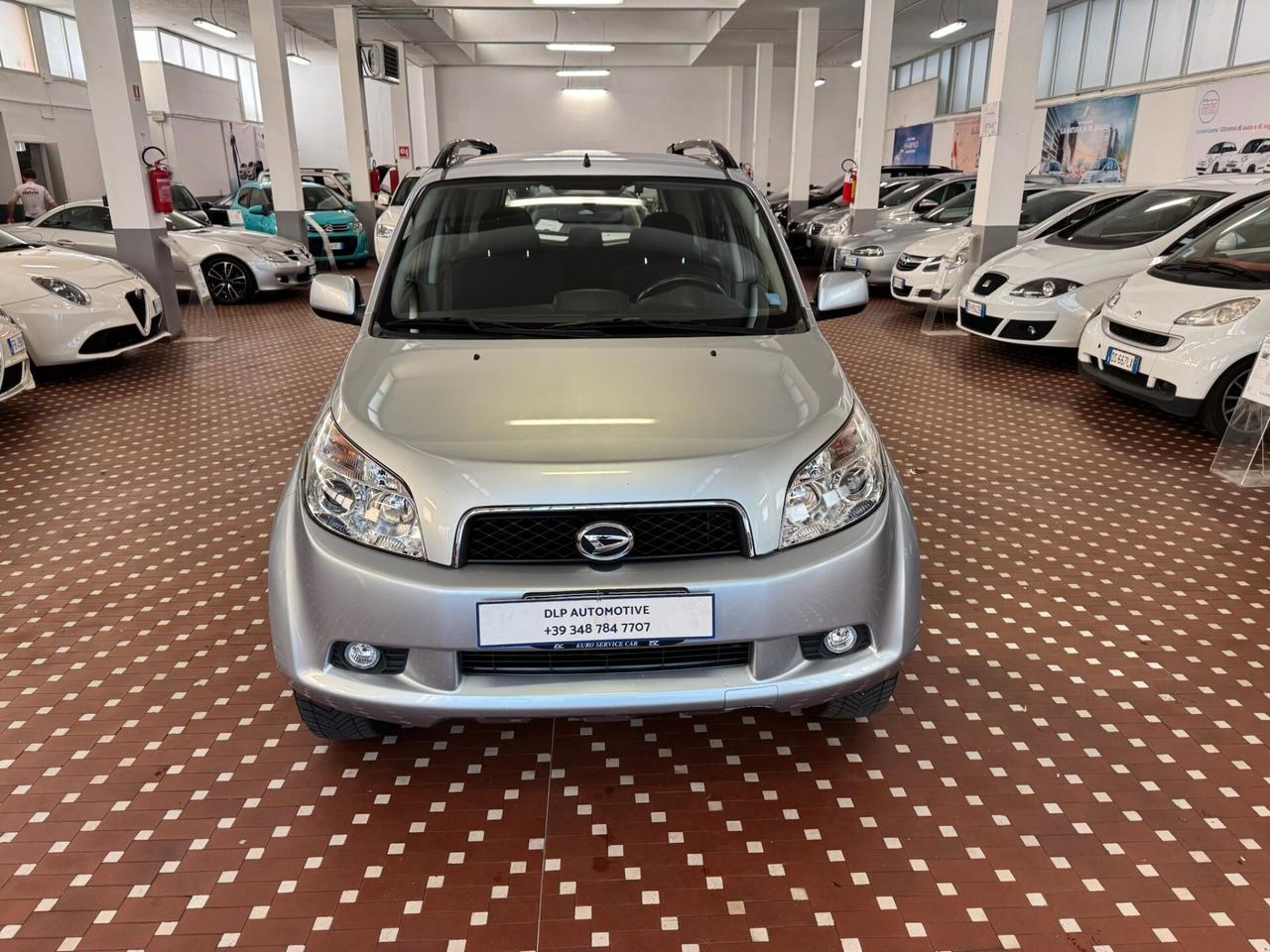 Daihatsu Terios 1.5 4WD SX O/F Green Powered - UNICO PROPRIETARIO