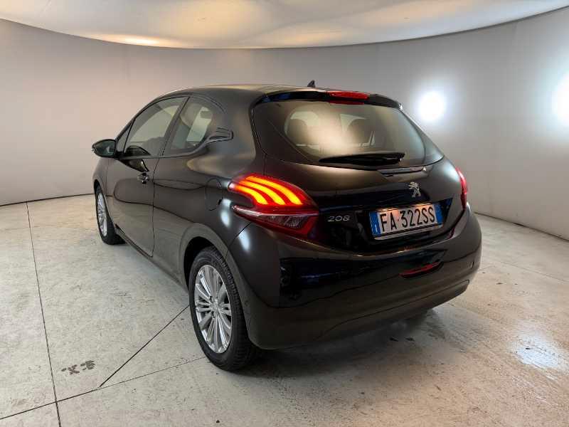 PEUGEOT 208 - 208 1.2 puretech Access 82cv 5p