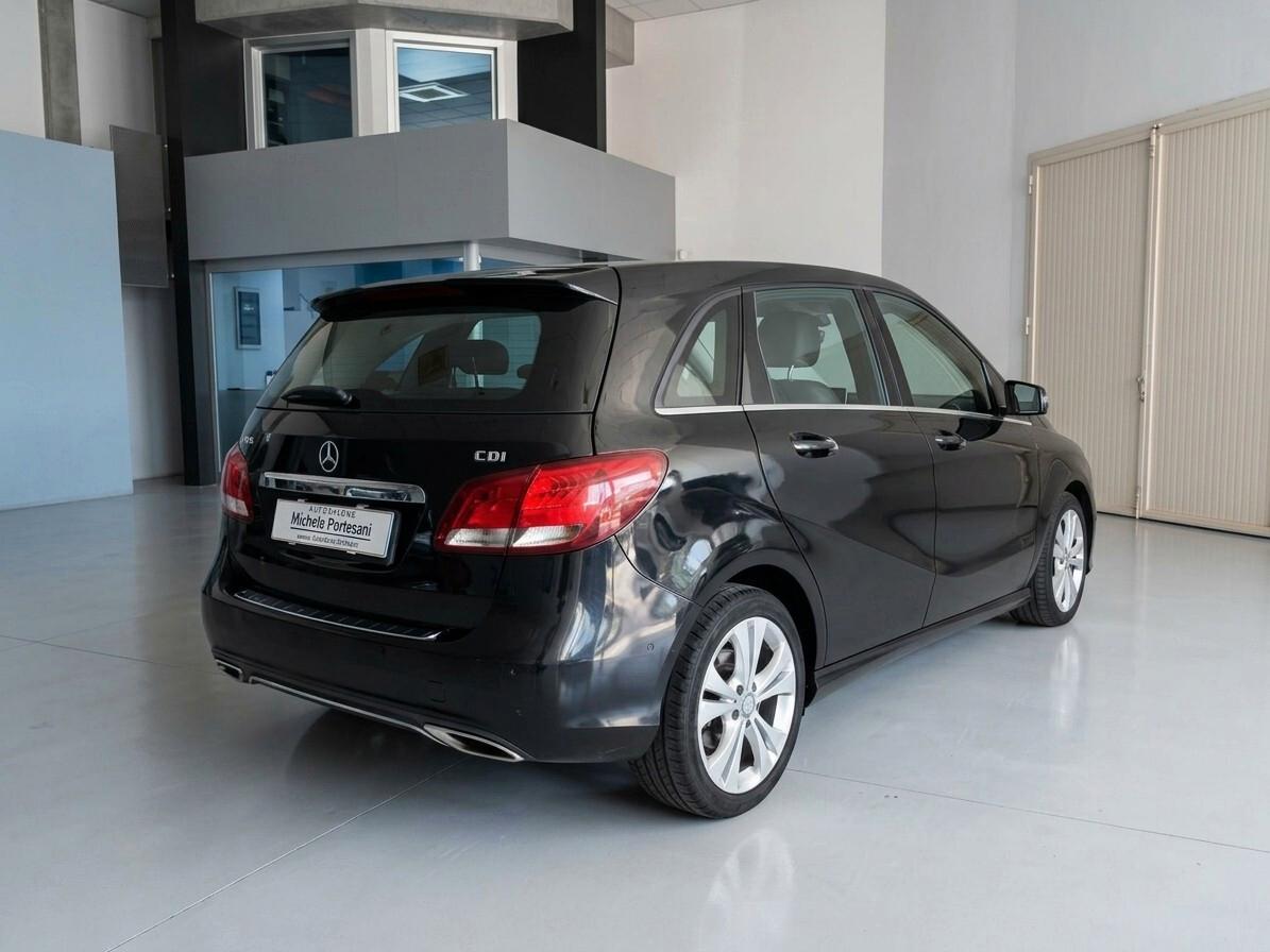 Mercedes-benz B 180 CDI Executive