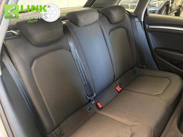 AUDI A3 SPB 35 TDI S tronic Admired