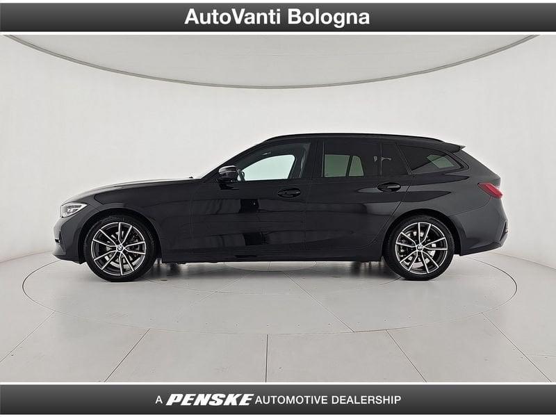 BMW Serie 3 320d Touring mhev 48V Business Advantage auto
