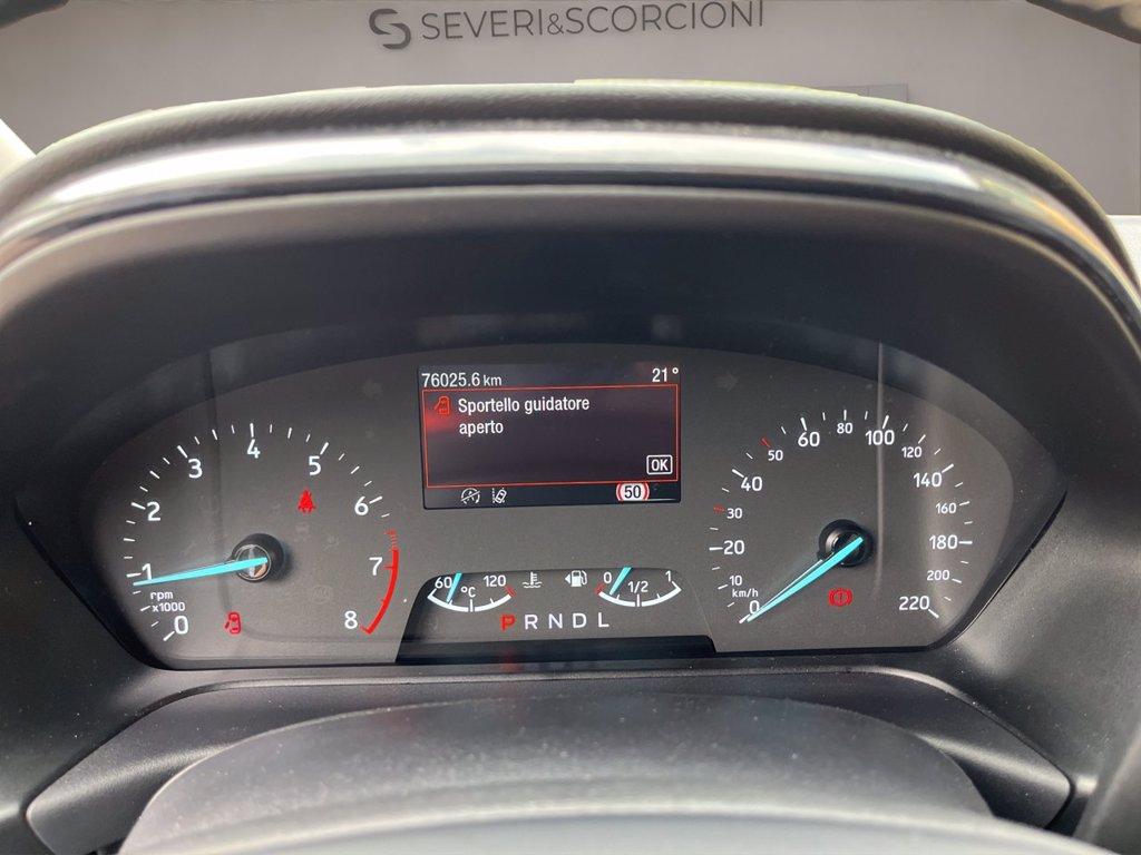 FORD Puma 1.0 ecoboost h titanium s&s 125cv auto del 2022