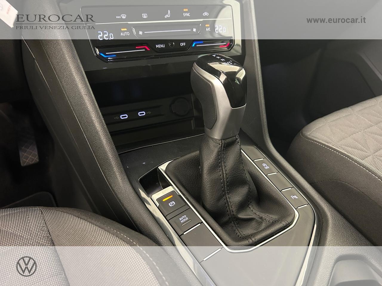 Volkswagen Tiguan 2.0 tdi life 150cv dsg