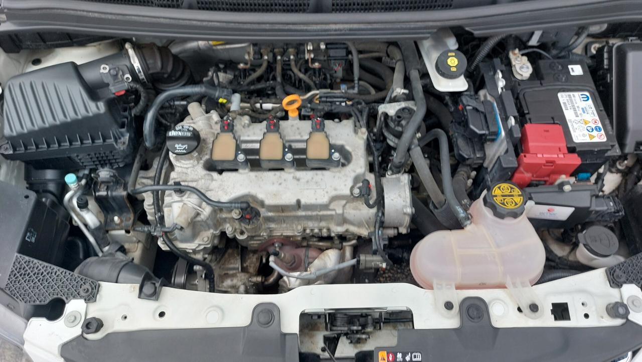 Renault Clio 1.2 16V 5 porte GPL Dynamique