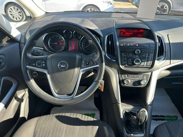 OPEL Zafira Tourer 7 POSTI GAS M 1.6 T EcoM 150CV Elective