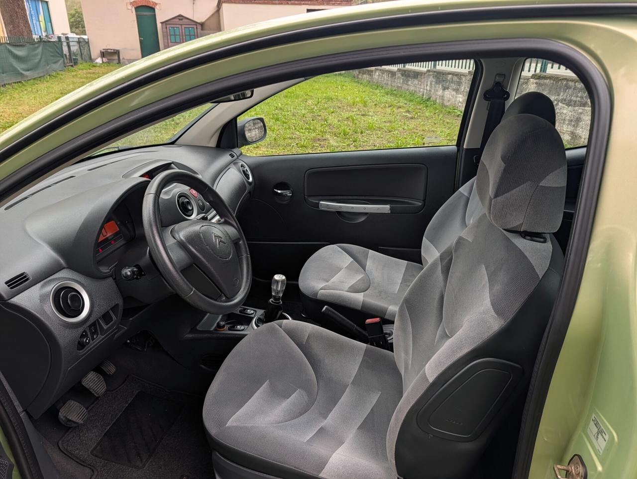 Citroen C2 1.1 Exclusive UNICO PROPRIETARIO