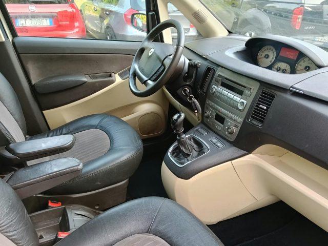 LANCIA MUSA 1.4 16V PLATINO *Tetto apribile elettrico*