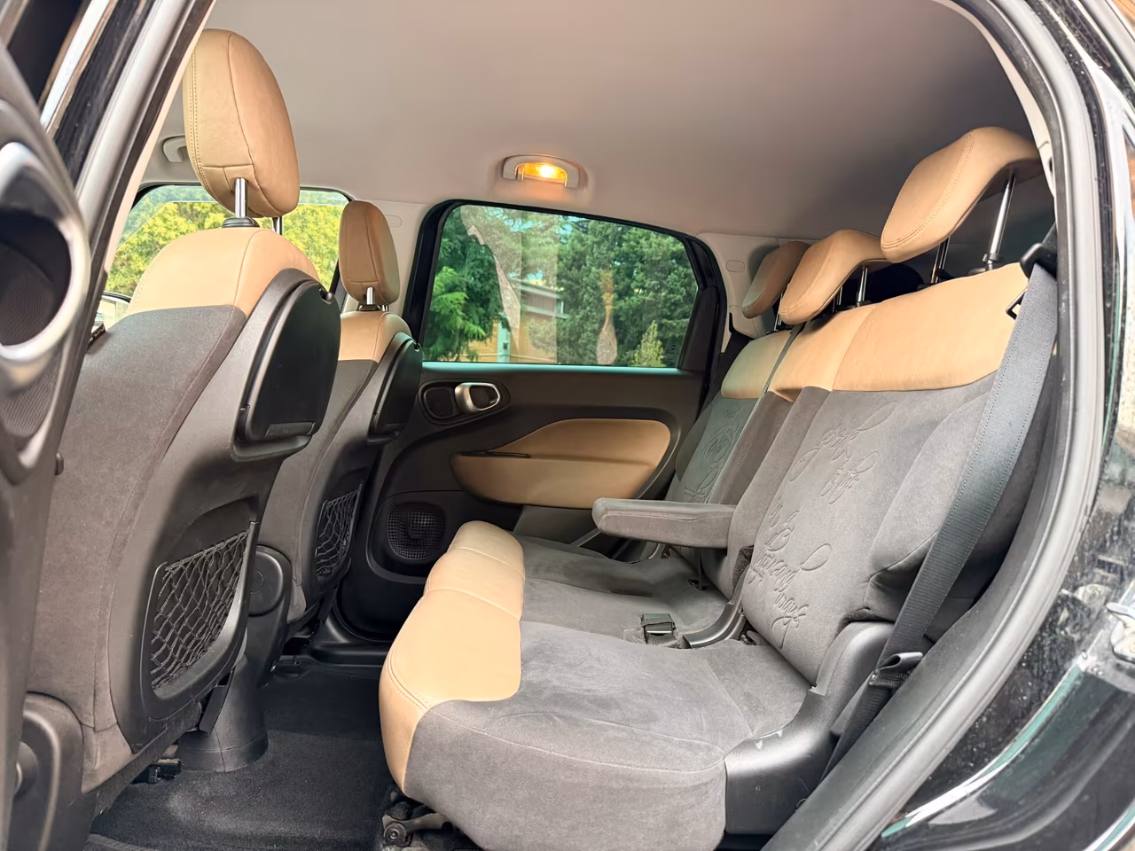 Fiat 500L Living 0.9 TwinAir Metano Lounge