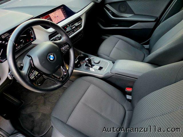 BMW 116 d 5P 115CV Automatico Business Advantage - Navi