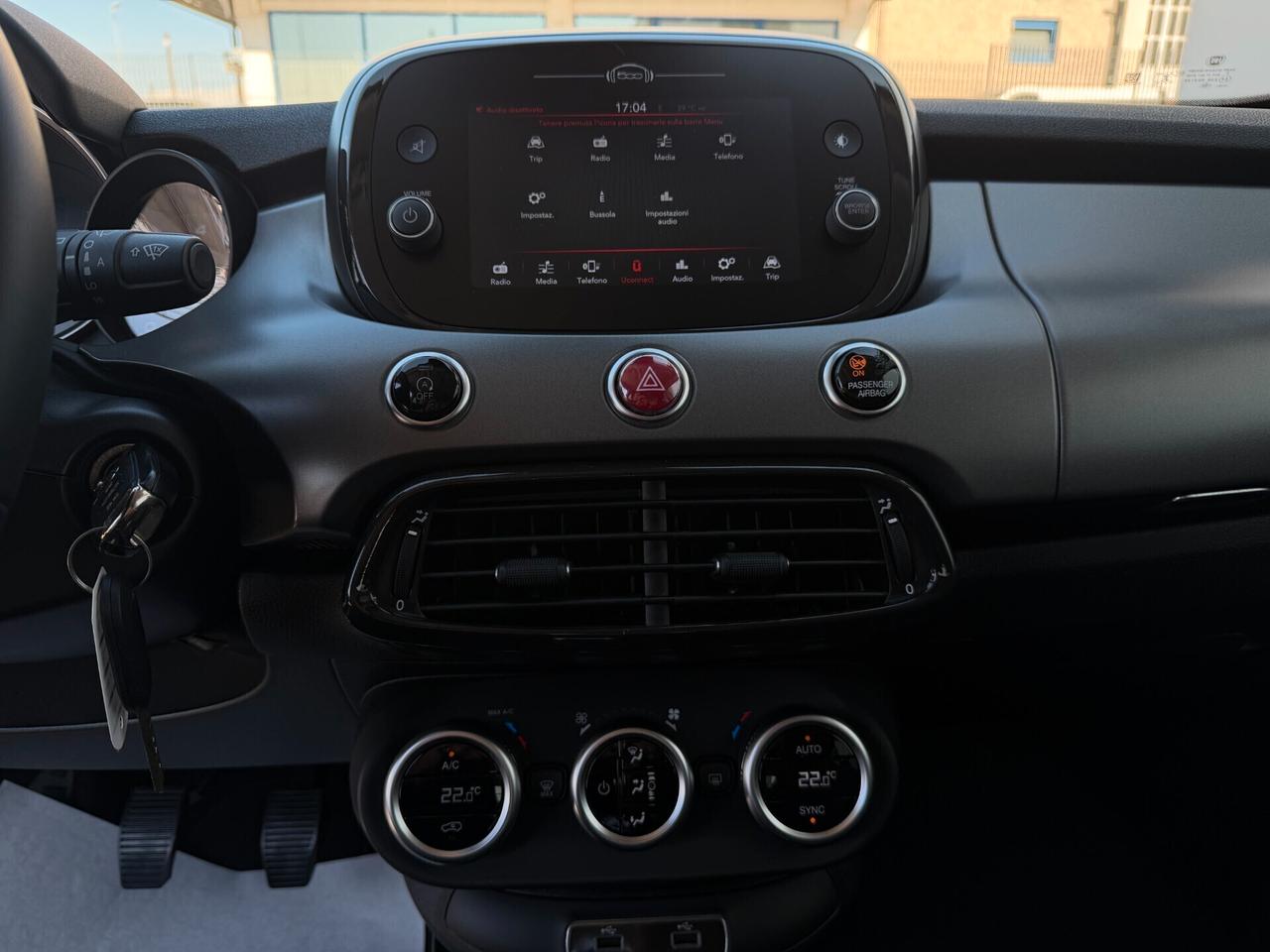 Fiat 500X 1.0 T3 120 CV Sport