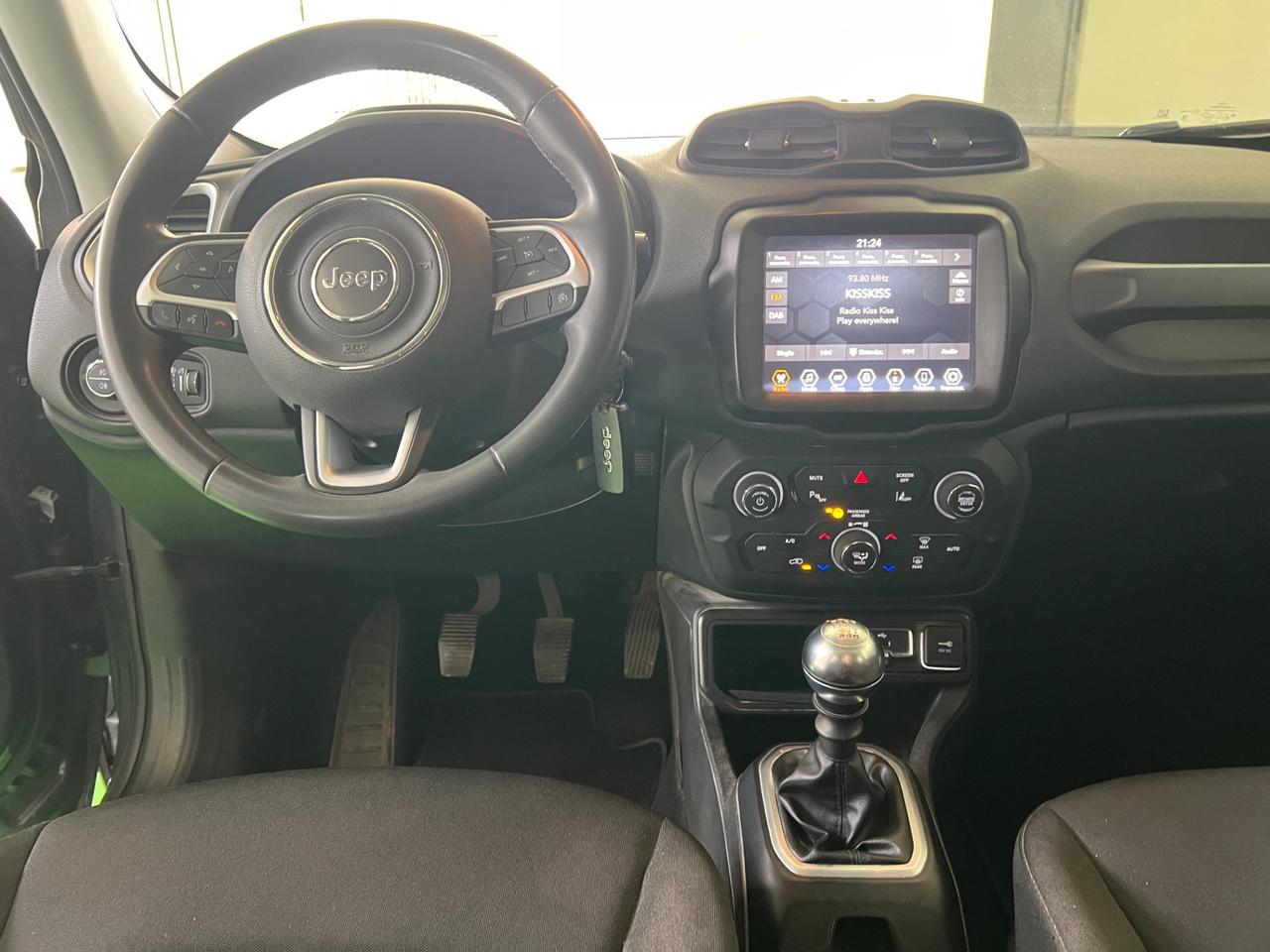 Jeep Renegade 1.0 T3 Longitude