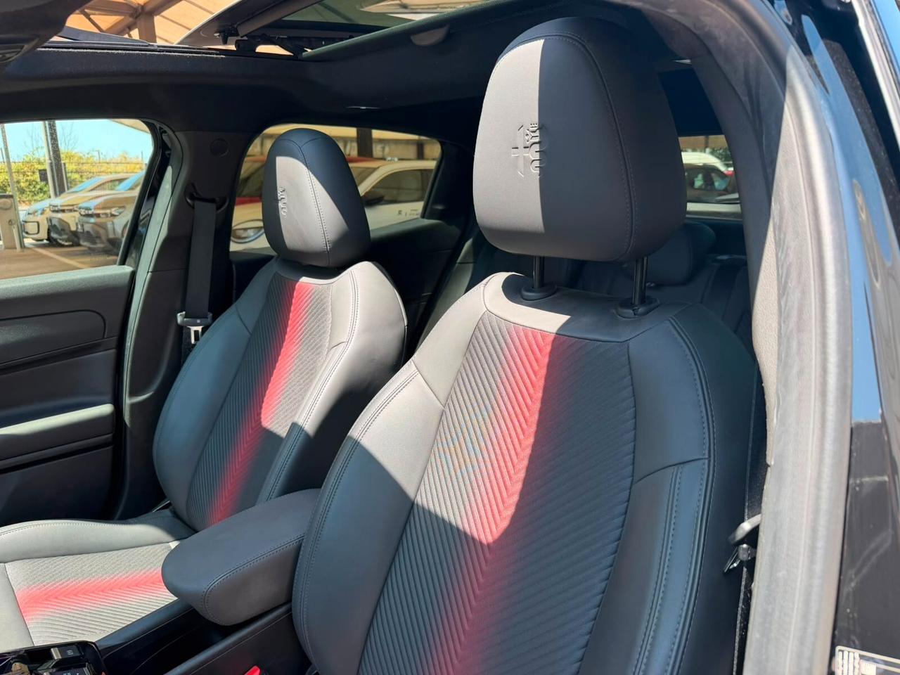 Alfa Romeo Junior 1.2 145 CV Hybrid Speciale #tetto