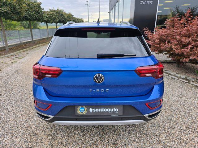 VOLKSWAGEN T-Roc 1.0 TSI Style