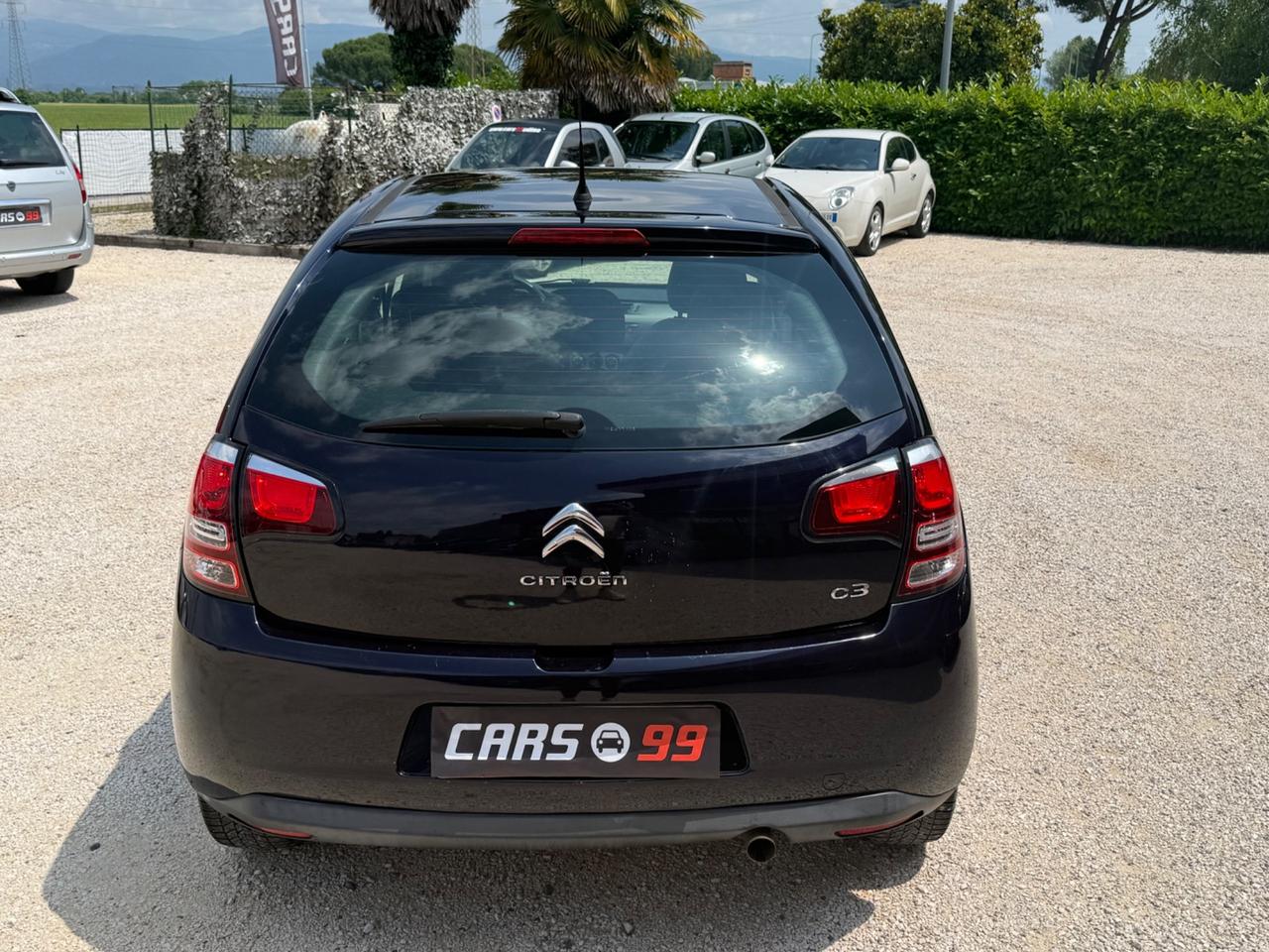 Citroen C3 1.4 HDi 70 Exclusive