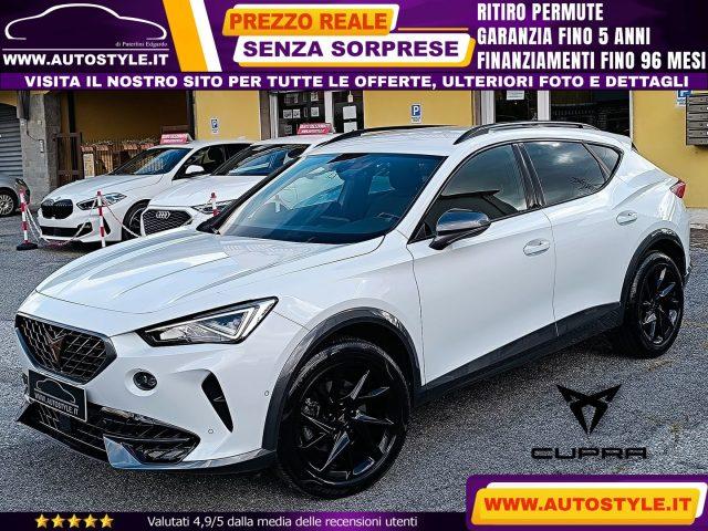 CUPRA Formentor 1.5 TSI 150Cv DSG/AUTOMATICA