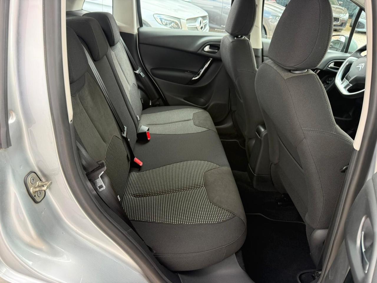 Citroen C3 1.6 e-HDi 90cv Exclusive 82000km